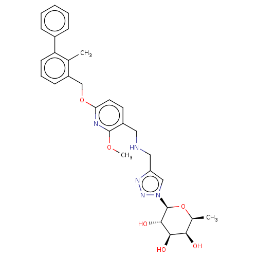 Chemical structure of BindingDB Monomer ID 50622434