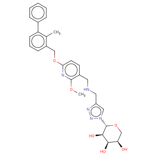 Chemical structure of BindingDB Monomer ID 50622435
