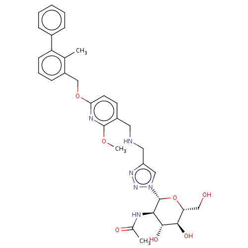 Chemical structure of BindingDB Monomer ID 50622437