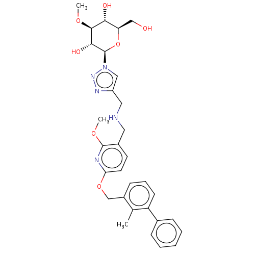 Chemical structure of BindingDB Monomer ID 50622438