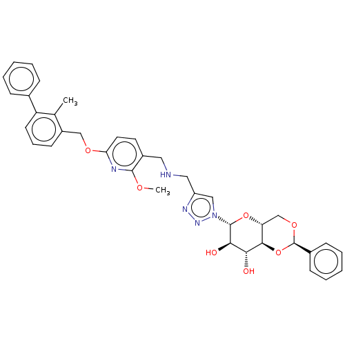 Chemical structure of BindingDB Monomer ID 50622439