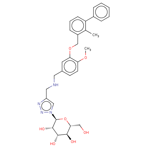 Chemical structure of BindingDB Monomer ID 50622442