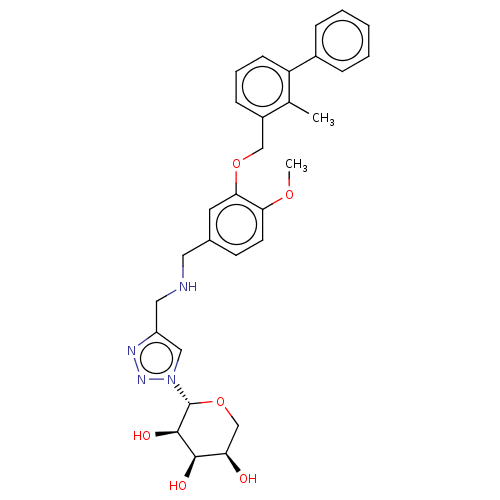 Chemical structure of BindingDB Monomer ID 50622445