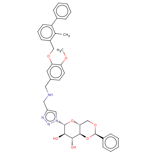 Chemical structure of BindingDB Monomer ID 50622449