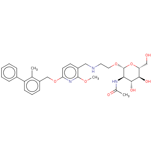 Chemical structure of BindingDB Monomer ID 50622452