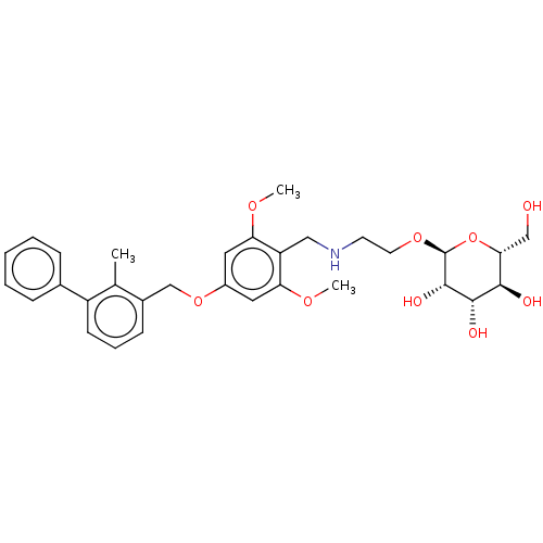 Chemical structure of BindingDB Monomer ID 50622453