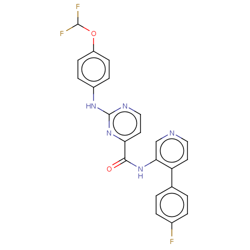 Chemical structure of BindingDB Monomer ID 50622489