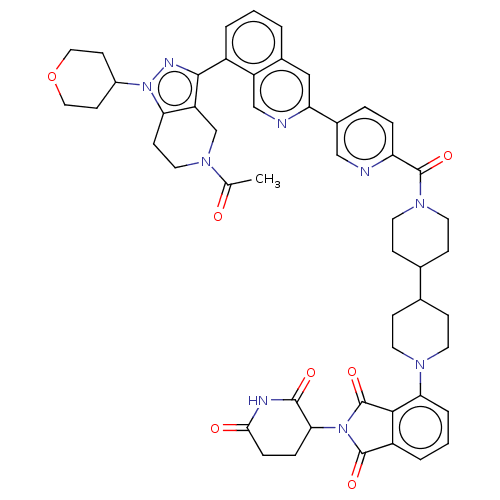 Chemical structure of BindingDB Monomer ID 50622578