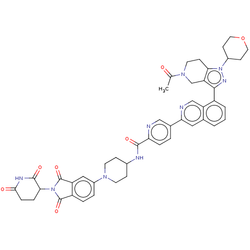 Chemical structure of BindingDB Monomer ID 50622582