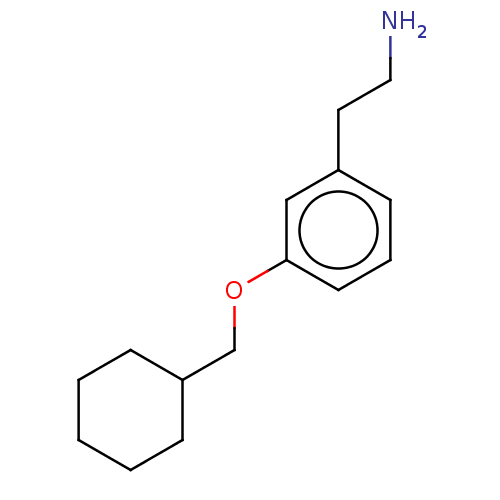 Chemical structure of BindingDB Monomer ID 50622616
