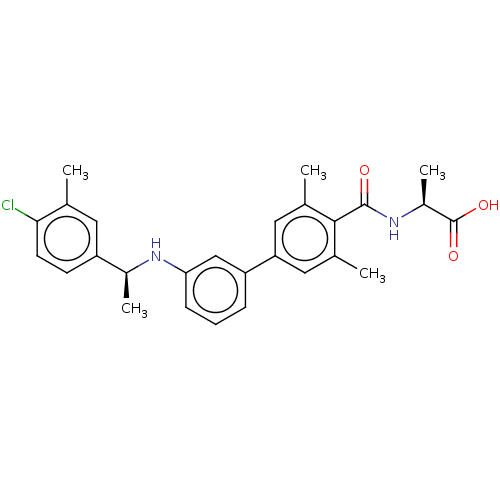 Chemical structure of BindingDB Monomer ID 50622637