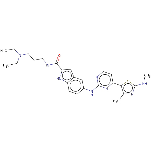 Chemical structure of BindingDB Monomer ID 50622730
