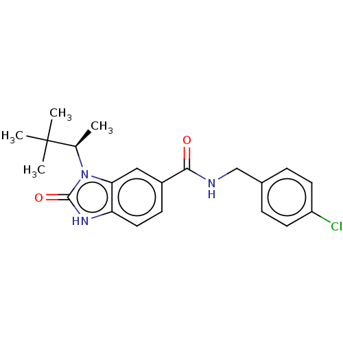 Chemical structure of BindingDB Monomer ID 50622739