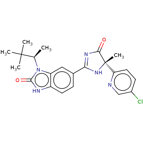 Chemical structure of BindingDB Monomer ID 50622753