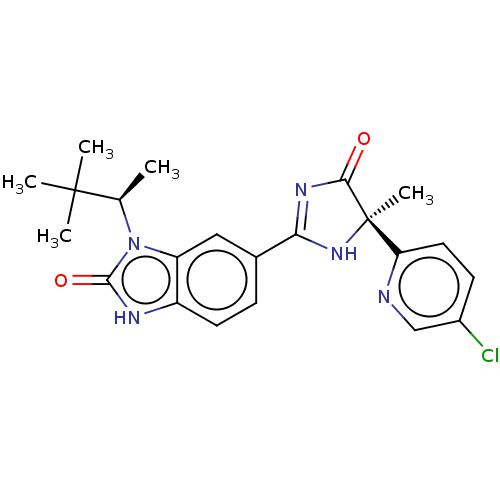 Chemical structure of BindingDB Monomer ID 50622754