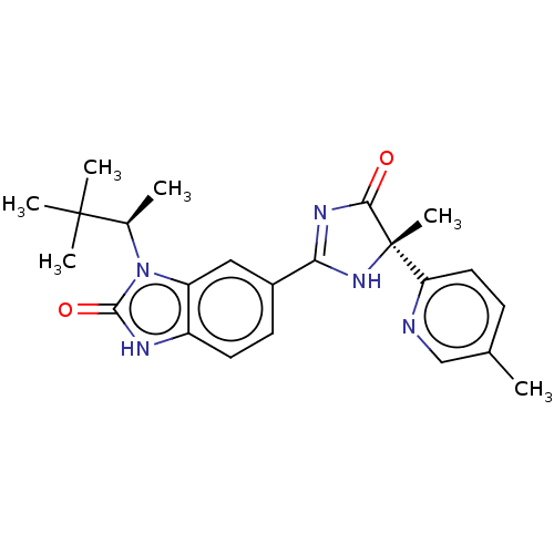 Chemical structure of BindingDB Monomer ID 50622755