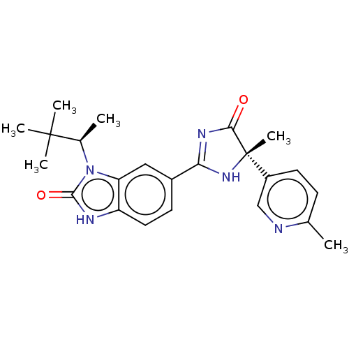 Chemical structure of BindingDB Monomer ID 50622756
