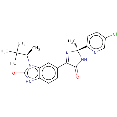 Chemical structure of BindingDB Monomer ID 50622763