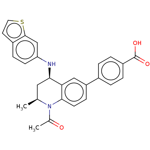 Chemical structure of BindingDB Monomer ID 50622774