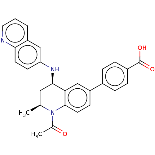 Chemical structure of BindingDB Monomer ID 50622775