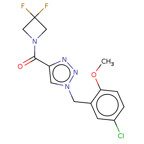Chemical structure of BindingDB Monomer ID 50622943