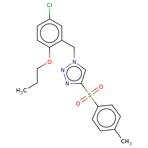 Chemical structure of BindingDB Monomer ID 50622946