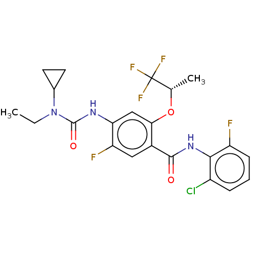 Chemical structure of BindingDB Monomer ID 50622967