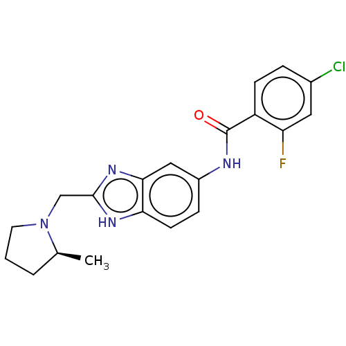 Chemical structure of BindingDB Monomer ID 50623071