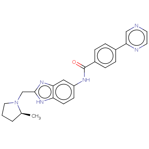 Chemical structure of BindingDB Monomer ID 50623072