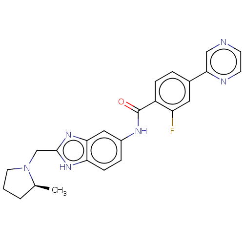 Chemical structure of BindingDB Monomer ID 50623073