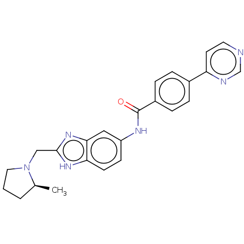 Chemical structure of BindingDB Monomer ID 50623074