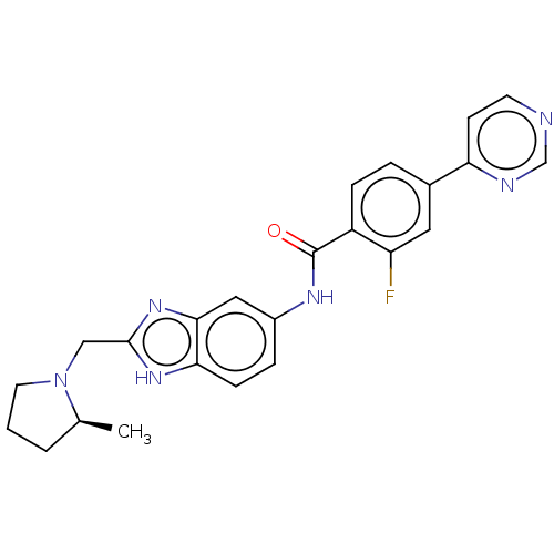 Chemical structure of BindingDB Monomer ID 50623075