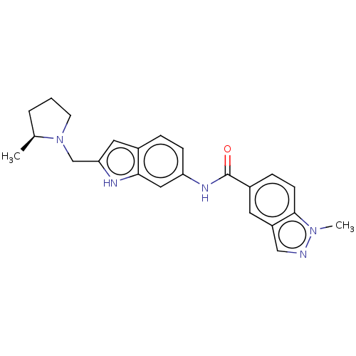 Chemical structure of BindingDB Monomer ID 50623077