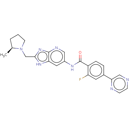 Chemical structure of BindingDB Monomer ID 50623078