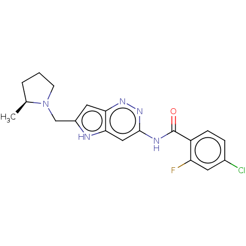 Chemical structure of BindingDB Monomer ID 50623082