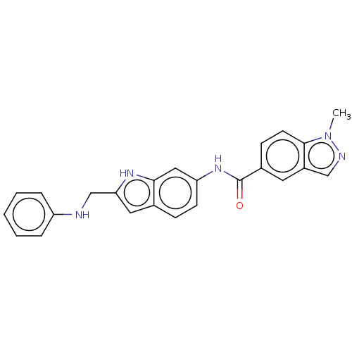 Chemical structure of BindingDB Monomer ID 50623088