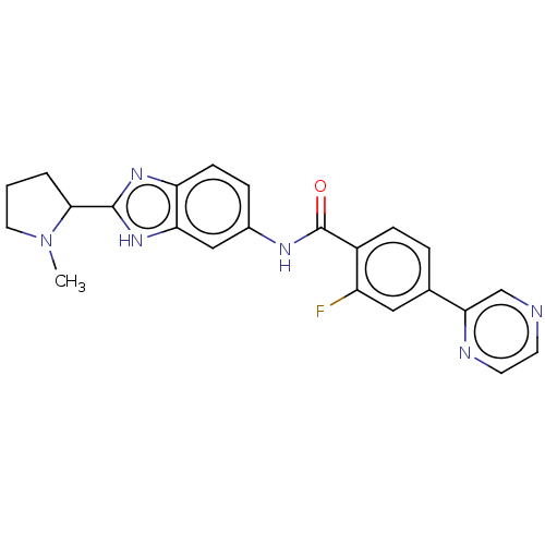 Chemical structure of BindingDB Monomer ID 50623089
