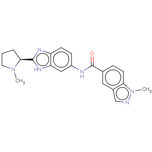 Chemical structure of BindingDB Monomer ID 50623090