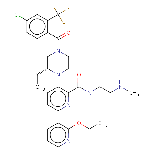 Chemical structure of BindingDB Monomer ID 50623105