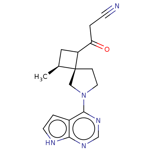 Chemical structure of BindingDB Monomer ID 50623117