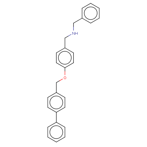Chemical structure of BindingDB Monomer ID 50623154