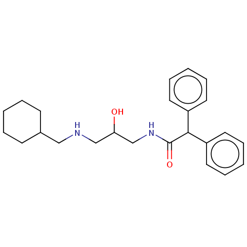 Chemical structure of BindingDB Monomer ID 50623310