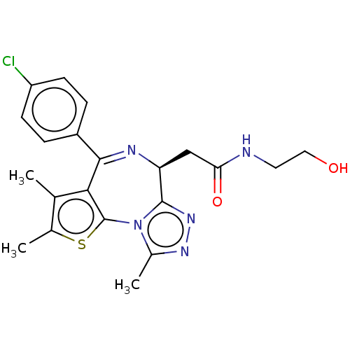 Chemical structure of BindingDB Monomer ID 50623612