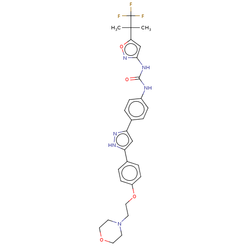 Chemical structure of BindingDB Monomer ID 50623628