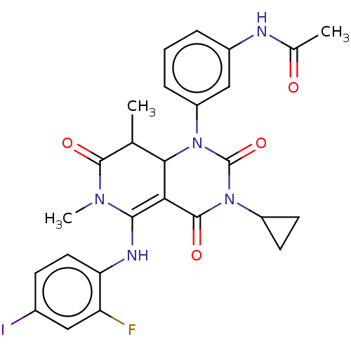 Chemical structure of BindingDB Monomer ID 50623718