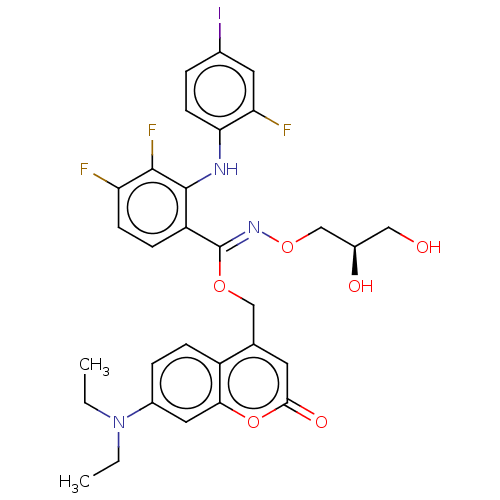Chemical structure of BindingDB Monomer ID 50623723