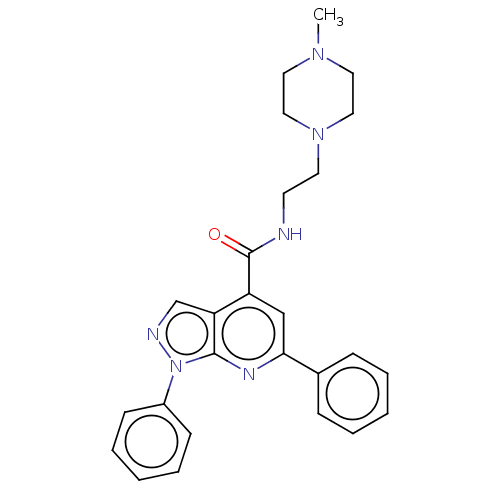 Chemical structure of BindingDB Monomer ID 50623749