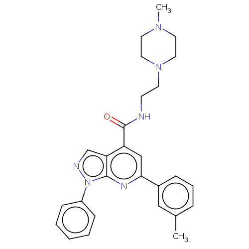 Chemical structure of BindingDB Monomer ID 50623762