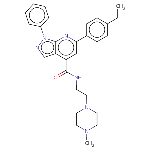 Chemical structure of BindingDB Monomer ID 50623766