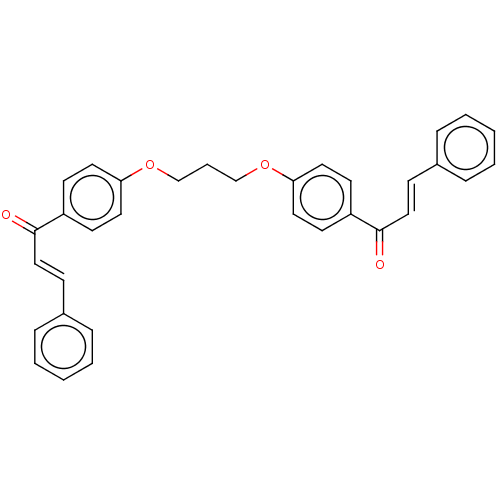 Chemical structure of BindingDB Monomer ID 50623845